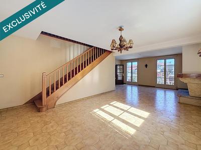 Maison - 132 m² - 4 pièces