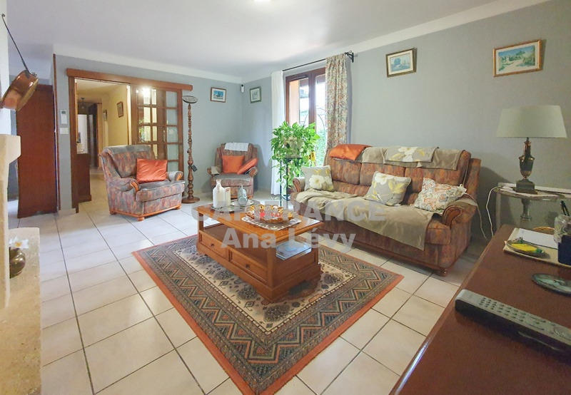 Maison - 120 m² - 4 pièces