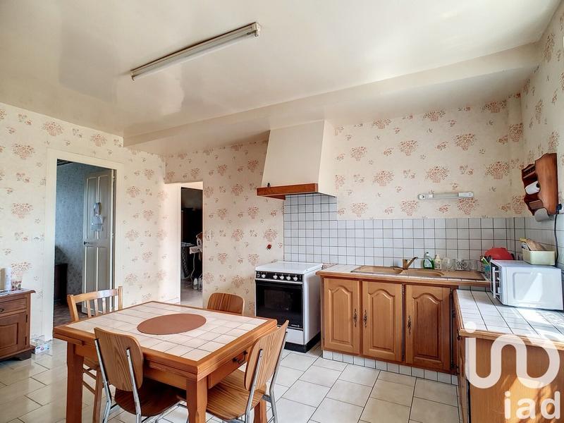 Maison - 94 m² - 4 pièces