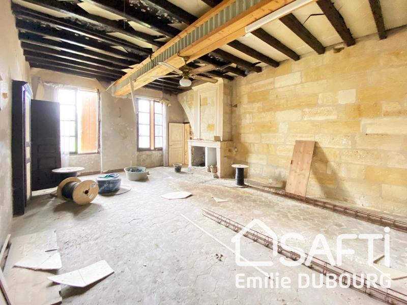 Maison - 297 m² - 7 pièces