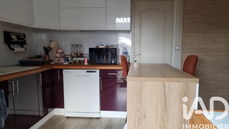 Maison - 98 m² - 5 pièces