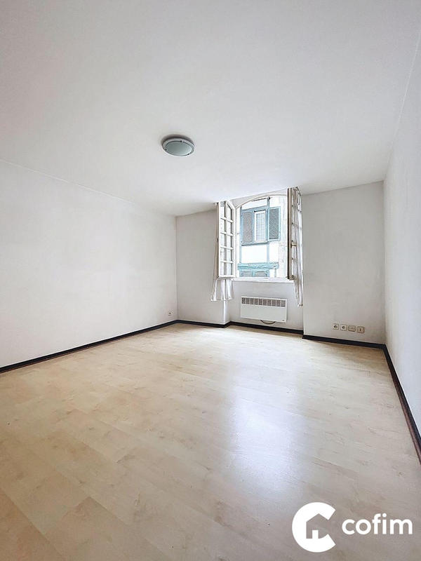 Appartement - 44 m² - 2 pièces