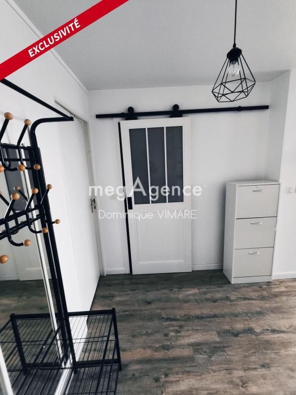 Appartement - 85 m² - 4 pièces