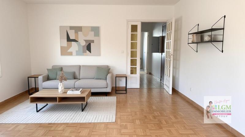 Appartement - 69 m² - 3 pièces