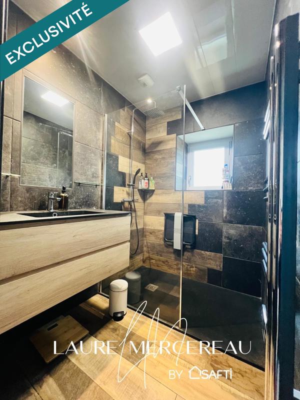 Maison - 73 m² - 4 pièces