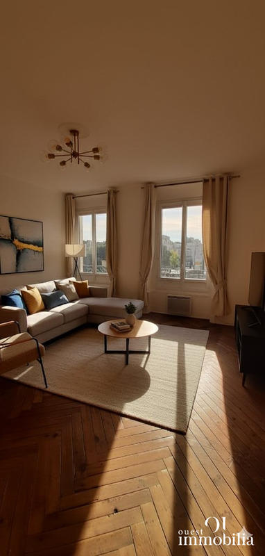 Appartement - 94 m² - 3 pièces