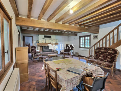 Maison ancienne - 162 m² - 5 pièces