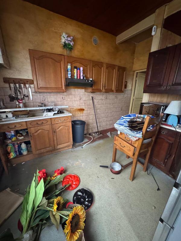 Maison - 70 m² - 3 pièces