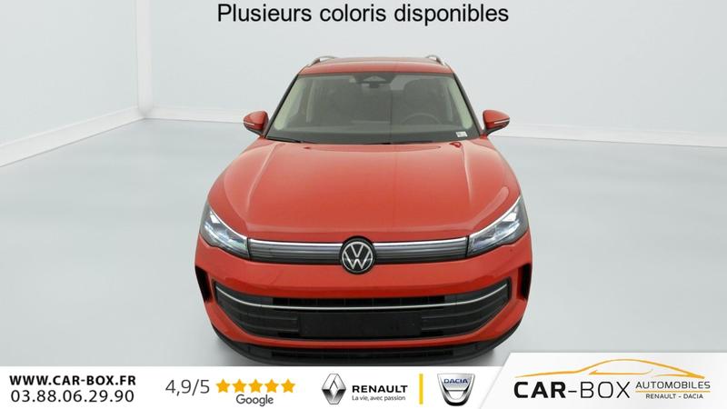 Volkswagen Tiguan Nouveau 1.5 eTSI 150cv Dsg7 Life Plus