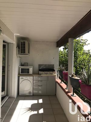 Appartement - 54 m² - 3 pièces