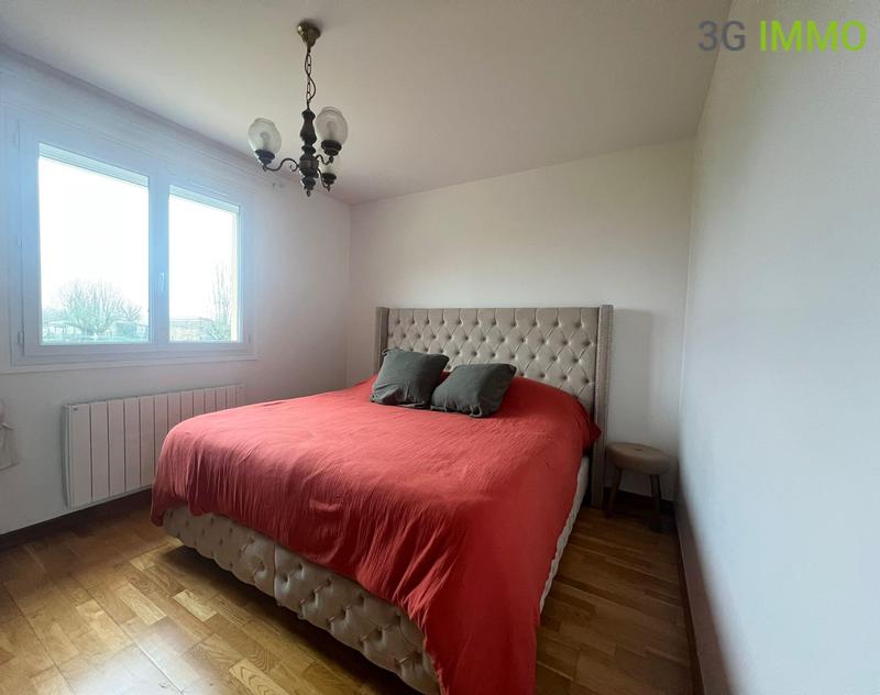 Maison - 137 m² - 7 pièces