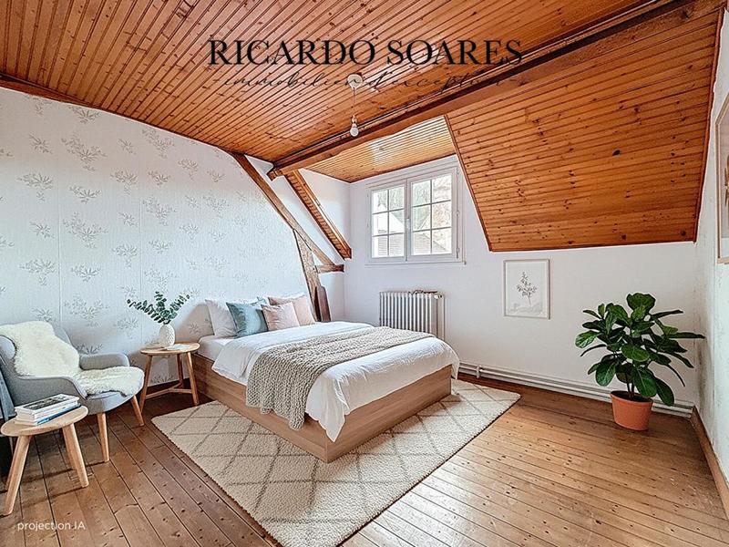 Corps de ferme - 147 m²