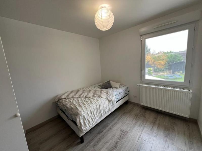 Maison - 109 m² - 6 pièces