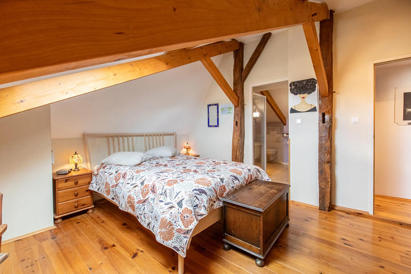 Maison - 255 m² - 10 pièces