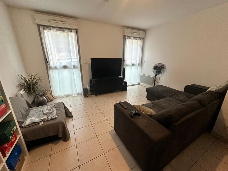 Appartement - 34 m² - 1 pièce