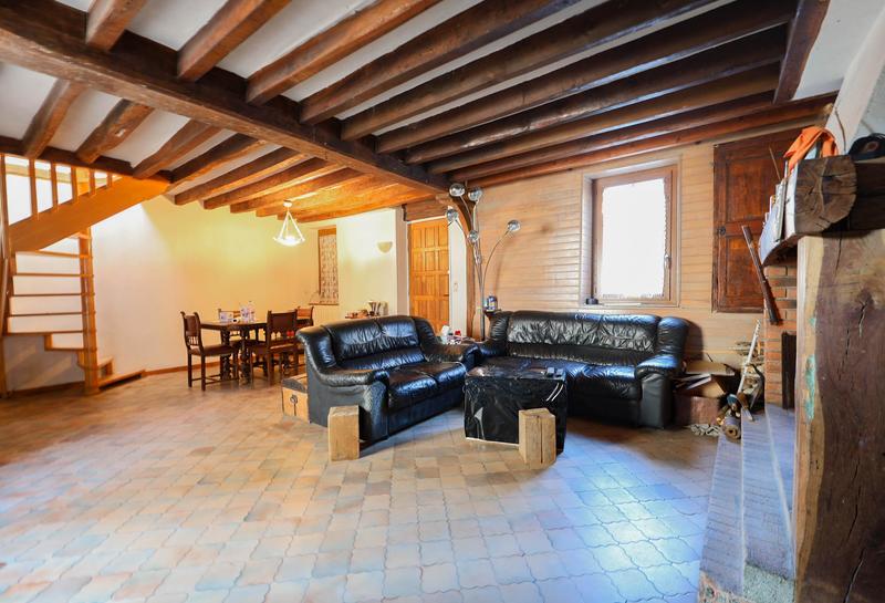 Corps de ferme - 110 m² - 4 pièces