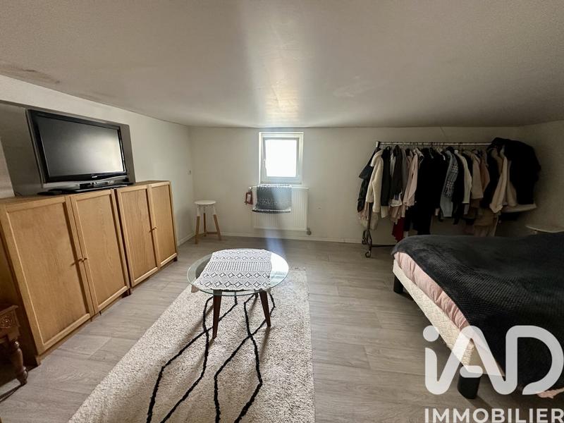 Maison - 95 m² - 5 pièces