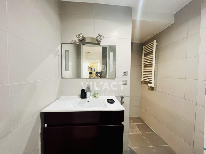 Appartement - 19 m² - 1 pièce