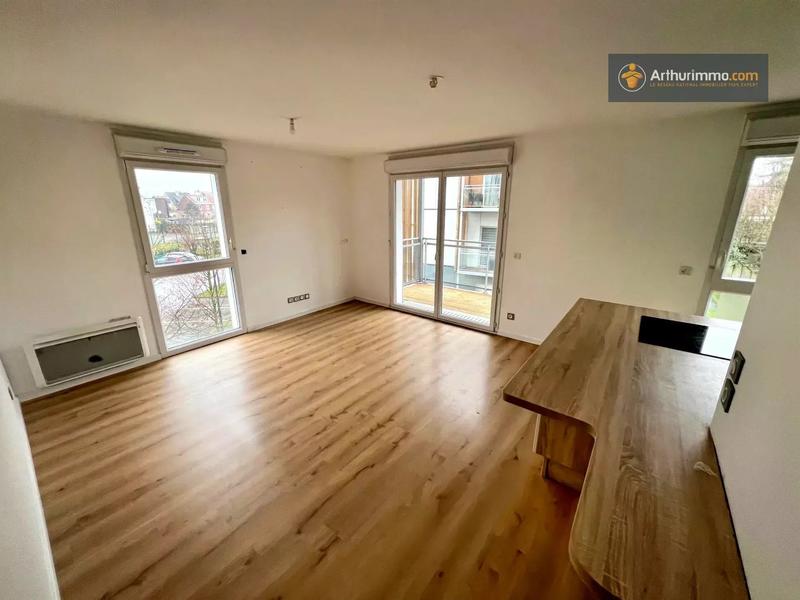 Appartement - 45 m² - 2 pièces