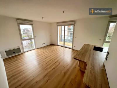 Appartement - 45 m² - 2 pièces