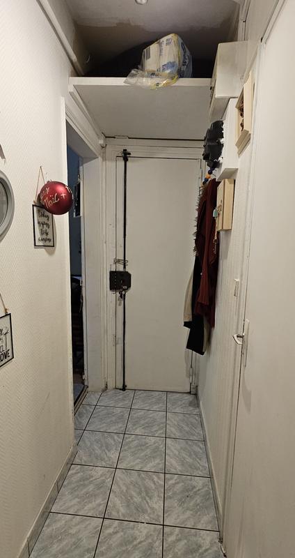 Appartement - 34 m² - 2 pièces