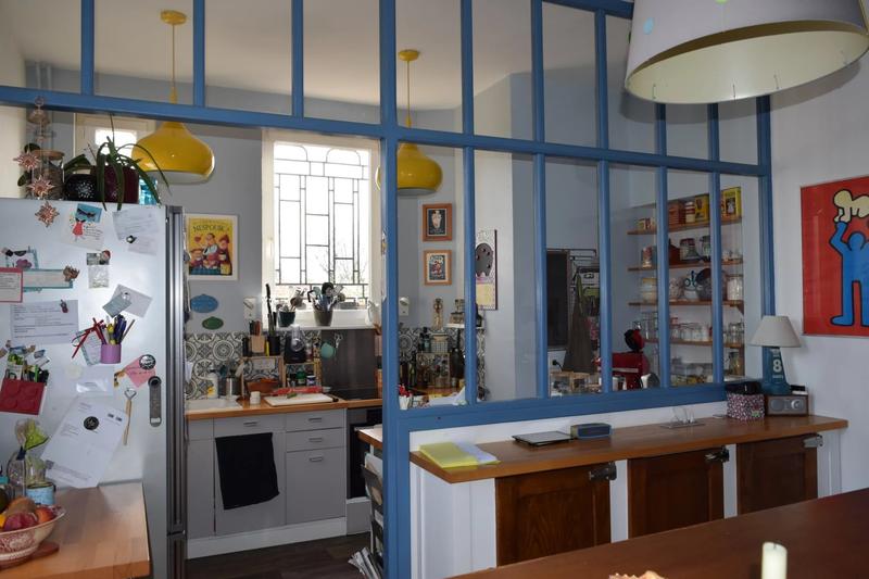 Maison de ville - 136 m² - 8 pièces