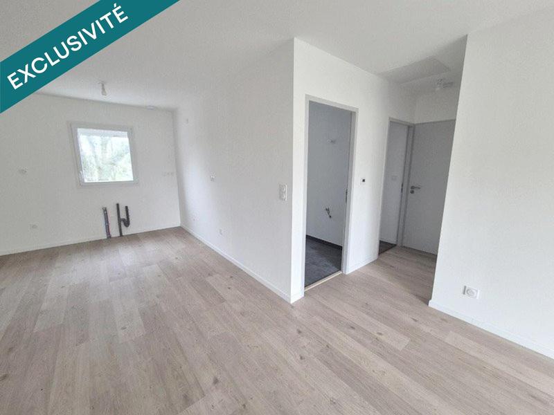 Maison - 82 m² - 4 pièces