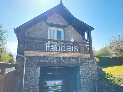 Maison - 139 m² - 5 pièces