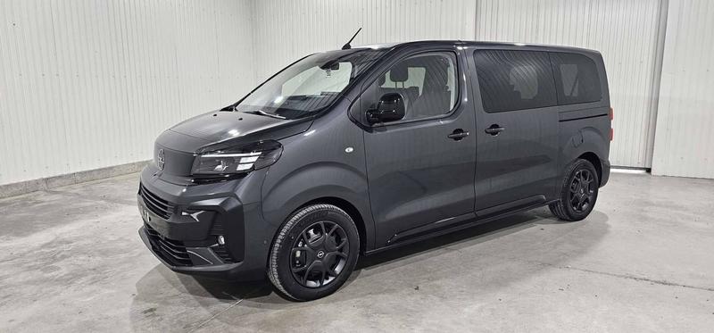 Opel Zafira Taille m BlueHDI 180 ch s&amp;S Eat8 Business
