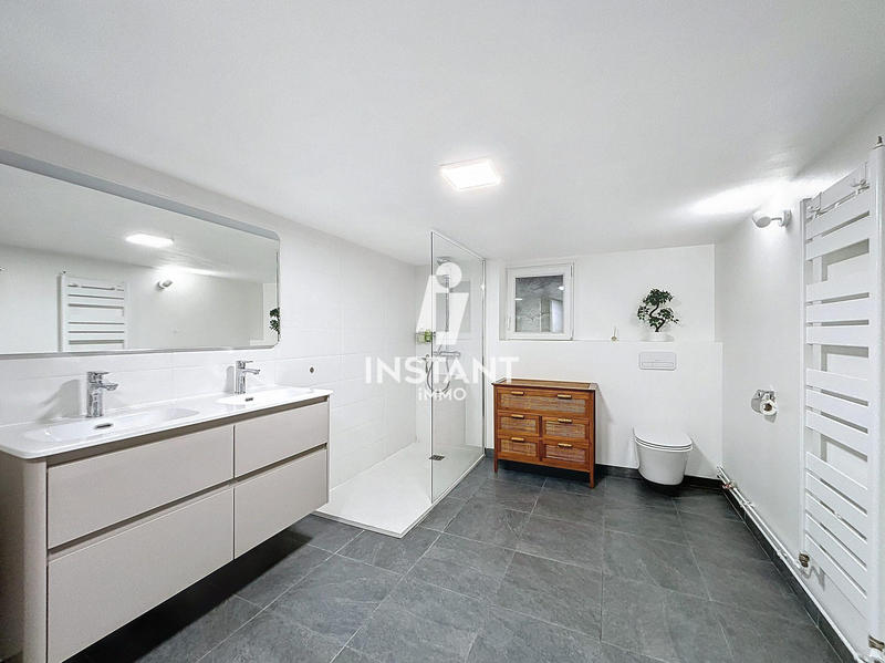 Maison ancienne - 151 m² - 7 pièces