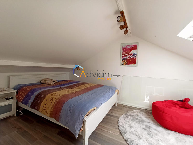 Maison - 160 m² - 7 pièces