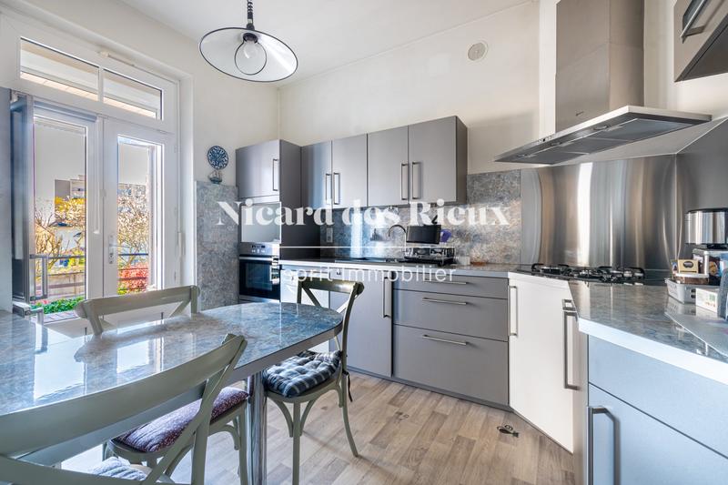 Maison ancienne - 152 m² - 6 pièces