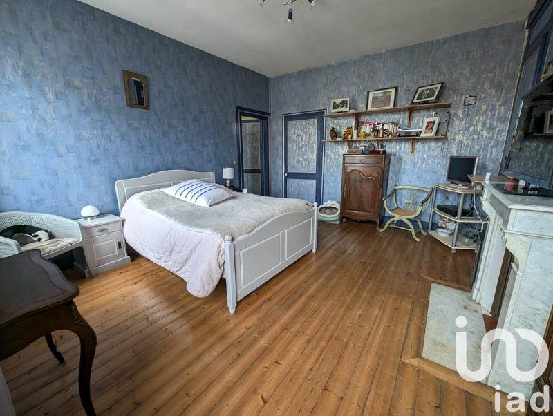 Maison de ville - 100 m² - 5 pièces