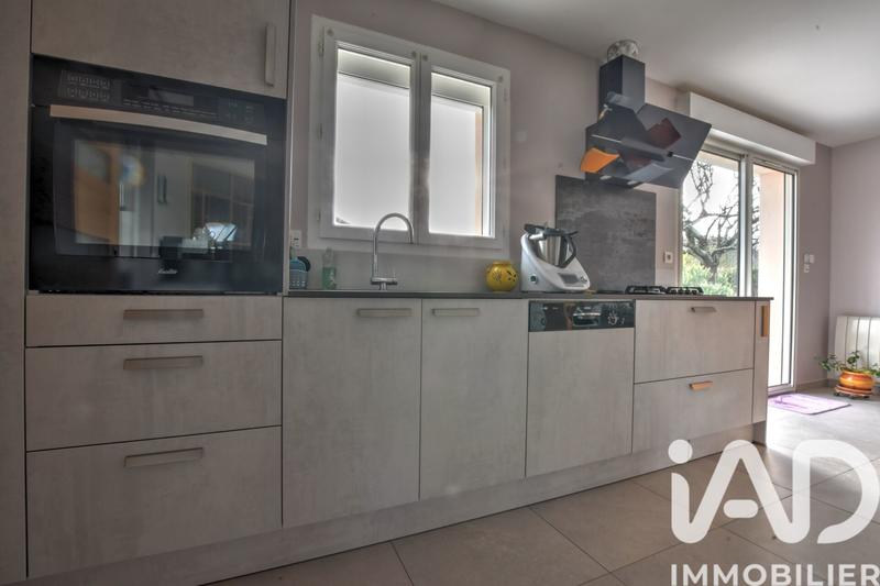 Maison - 104 m² - 5 pièces