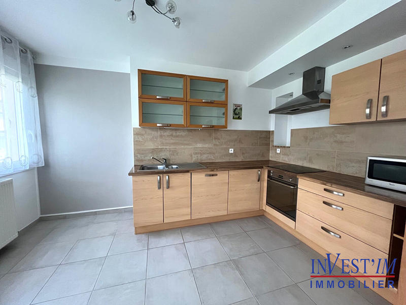 Appartement - 68 m² - 3 pièces