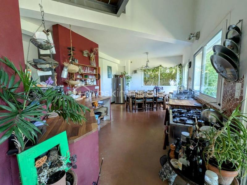 Maison d'architecte - 178 m² - 7 pièces