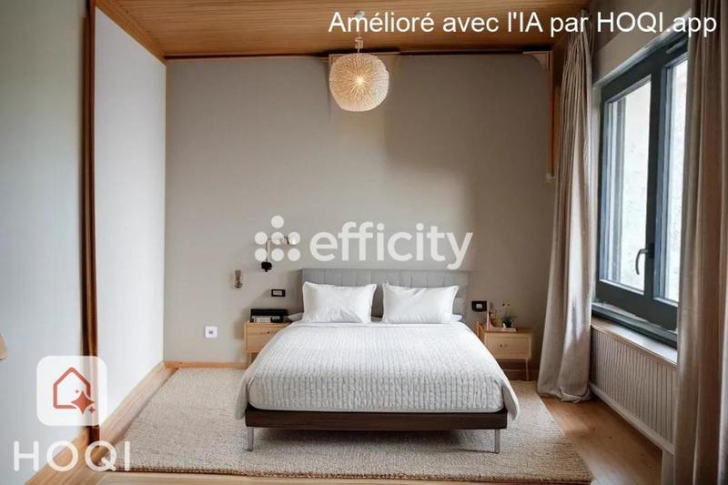 Maison - 121 m² - 4 pièces