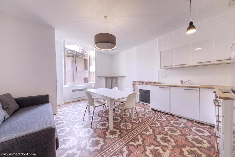 Appartement - 56 m² - 3 pièces