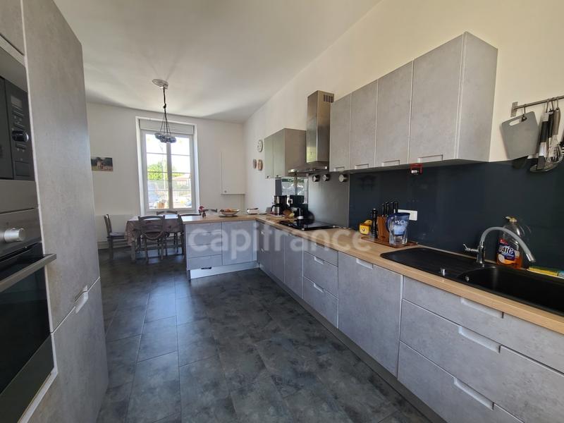 Maison de village - 173 m² - 5 pièces