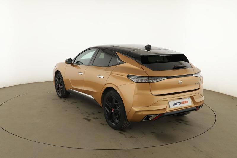 Ds Ds 4 1.6 Puretech Performance Line + Auto 181 ch