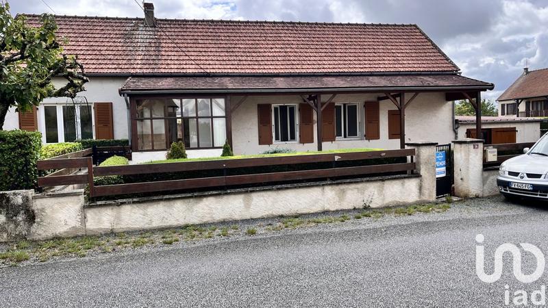 Maison de village - 74 m² - 5 pièces