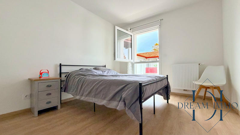 Appartement - 44 m² - 2 pièces