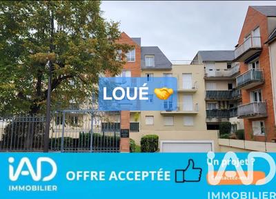 Appartement - 30 m² - 1 pièce