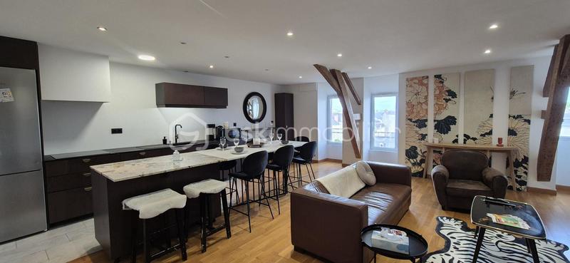 Appartement - 69 m² - 3 pièces