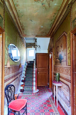 Maison - 87 m² - 5 pièces