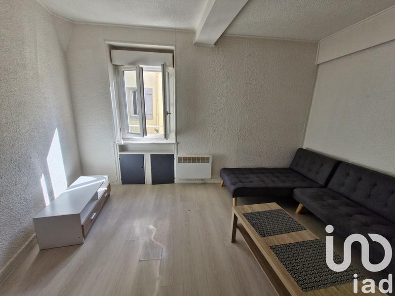 Appartement - 34 m² - 2 pièces