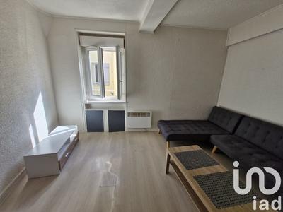 Appartement - 34 m² - 2 pièces