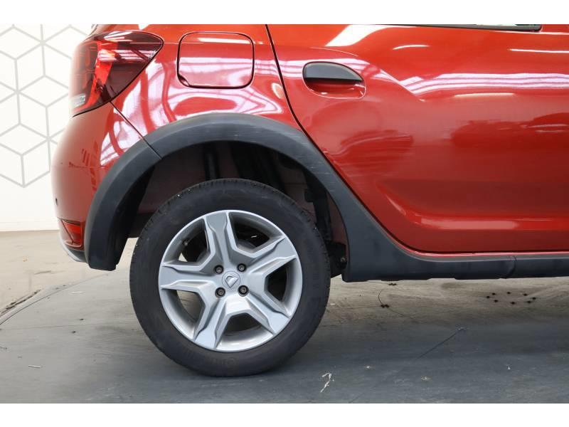 Dacia Sandero TCe 90 Stepway