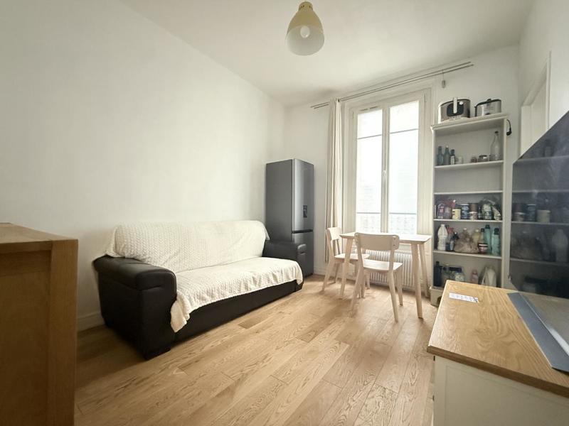 Appartement - 39 m² - 3 pièces