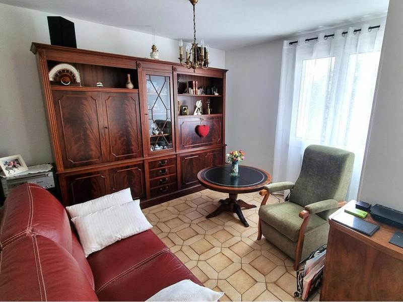 Appartement - 86 m² - 4 pièces